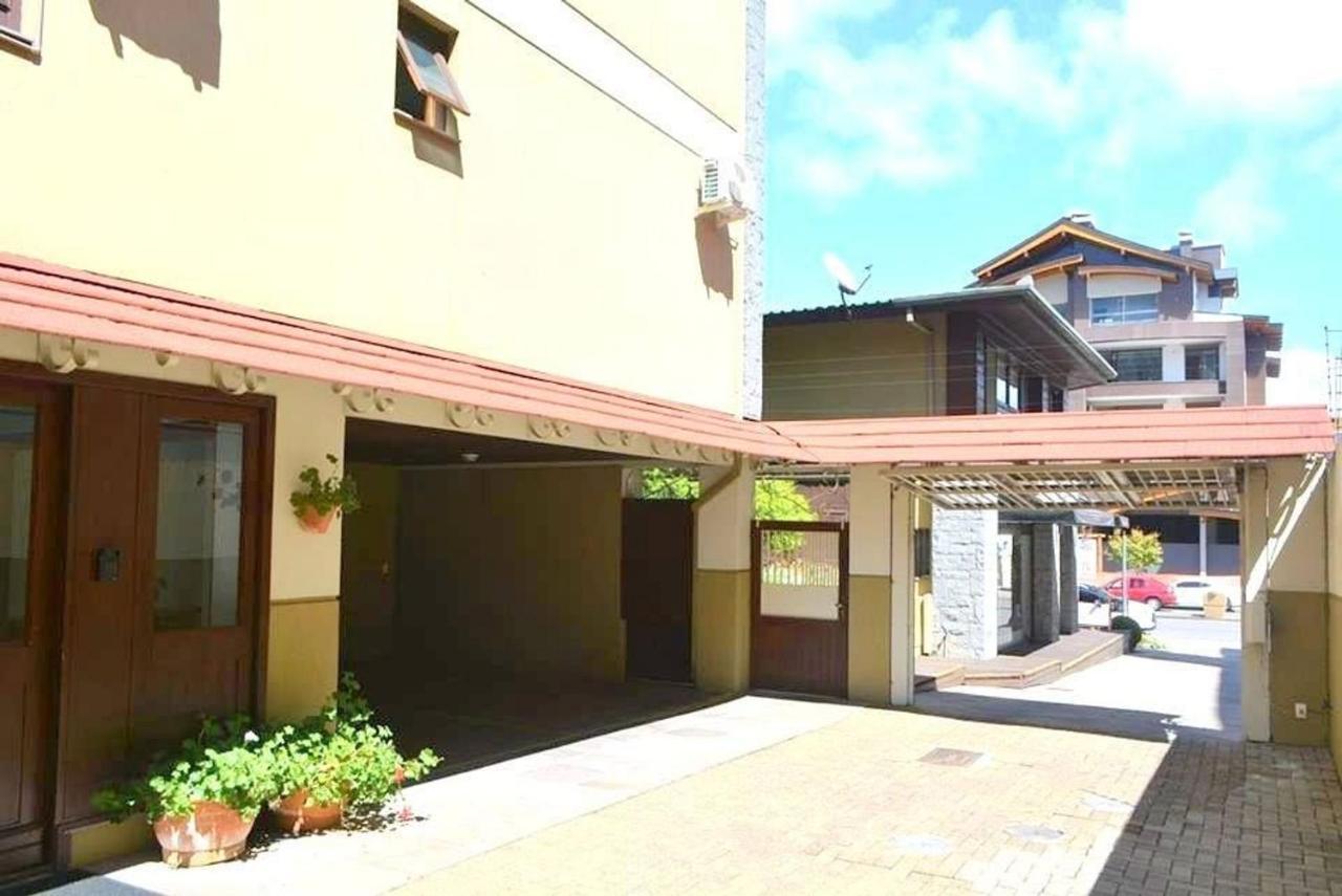 Locar-In Gramado Monte Cervino Centro Apartment Luaran gambar