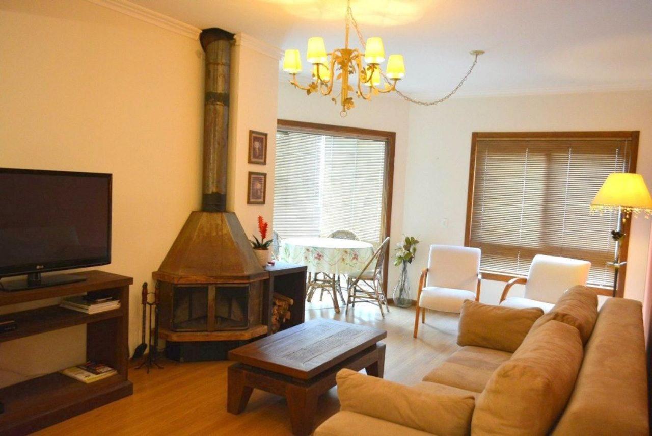 Locar-In Gramado Monte Cervino Centro Apartment Luaran gambar