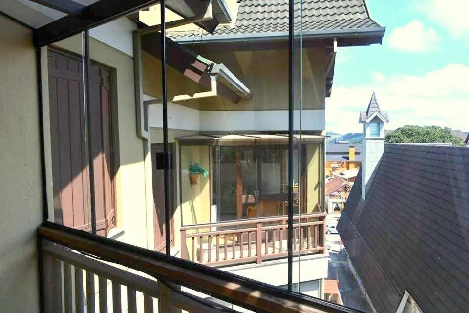 Locar-In Gramado Monte Cervino Centro Apartment Luaran gambar