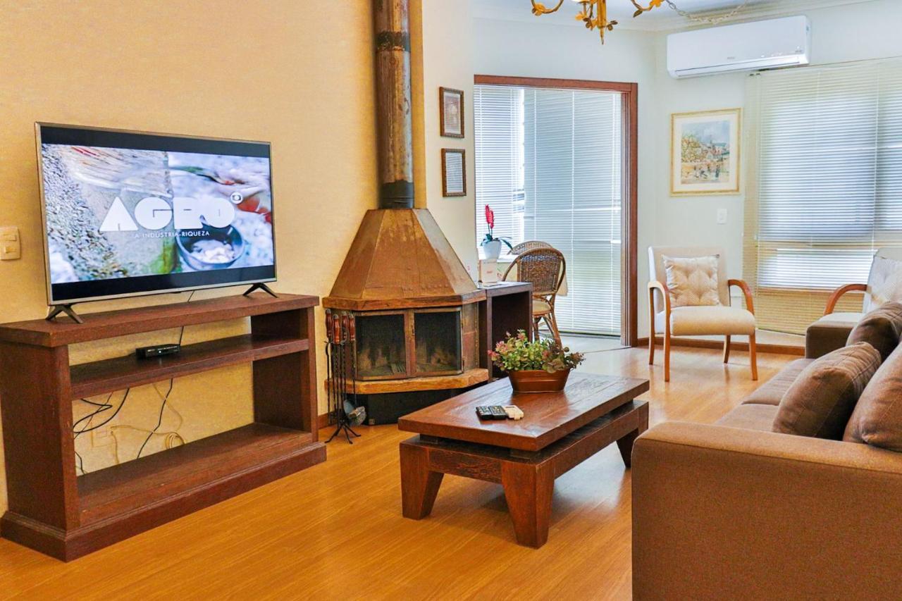 Locar-In Gramado Monte Cervino Centro Apartment Luaran gambar